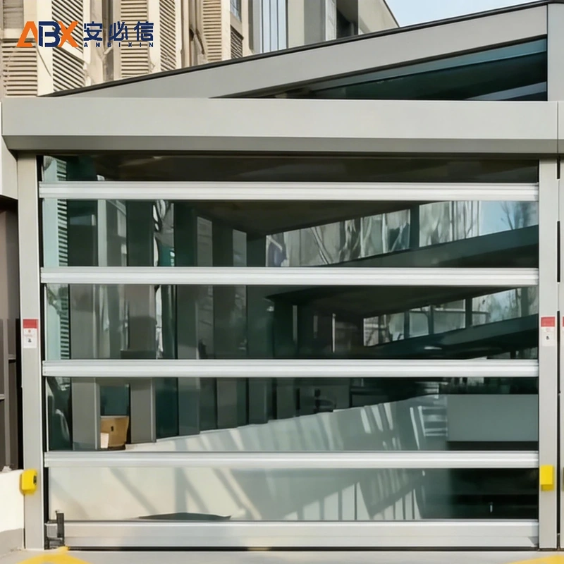宣城市工业快速门