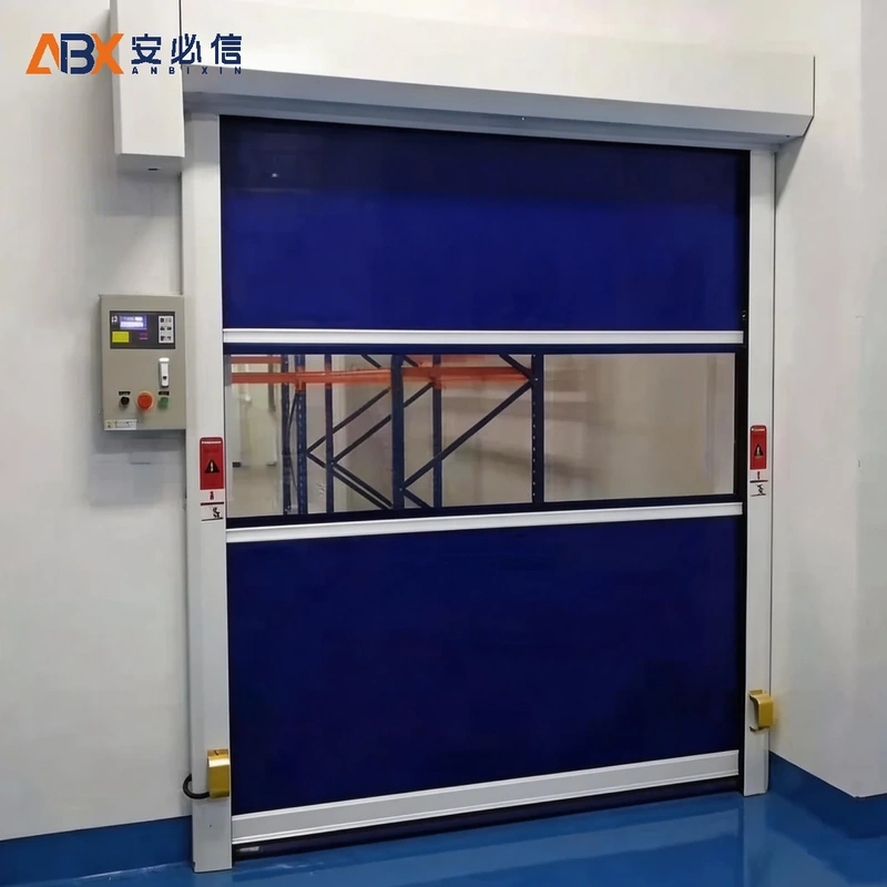 宣城市软帘快速门