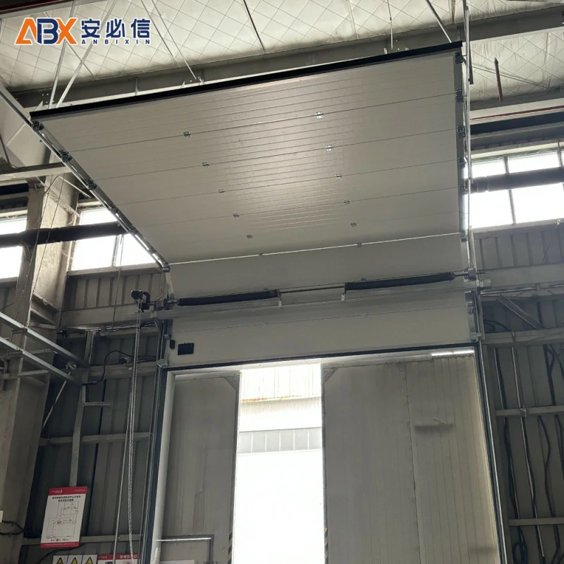 宣城市翻板提升门