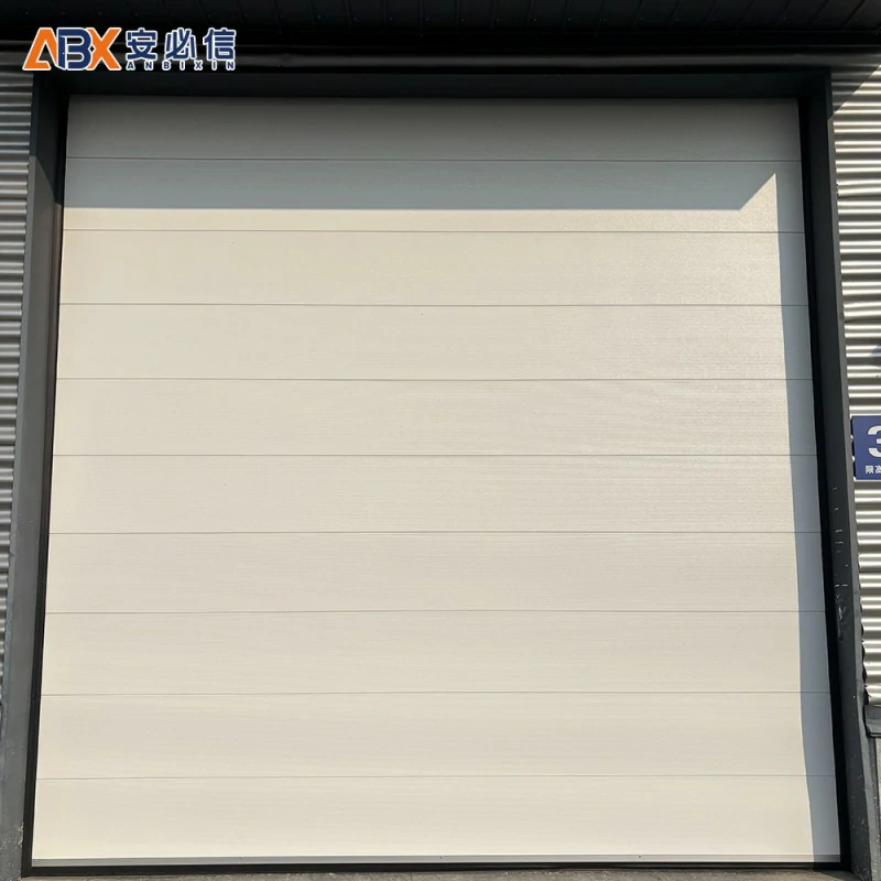 宣城市保温滑升门
